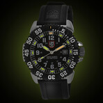 Luminox Navy Seal Colormark Quartz // XS.3081 // Store Display