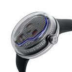 HYT Soonow Blue Manual Wind // H02237 // Store Display