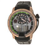 HYT H0 Manual Wind // H00003 // Store Display