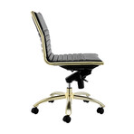 Dirk Low Back Office Chair w/o Armrests