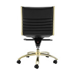 Dirk Low Back Office Chair w/o Armrests