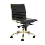 Dirk Low Back Office Chair w/o Armrests