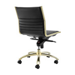 Dirk Low Back Office Chair w/o Armrests