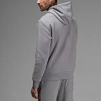 Scout Hoodie // Light Gray (XL)