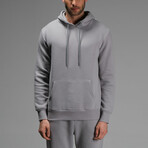 Scout Hoodie // Light Gray (S)