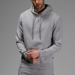 Scout Hoodie // Light Gray (XL)