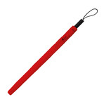 Aerodynamic Storm Umbrella + Self Case (Red)