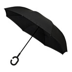 Reverse Opening Umbrella (Red)