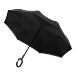 Reverse Opening Umbrella (Red)