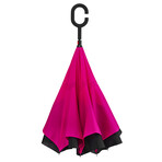 Reverse Opening Umbrella (Red)