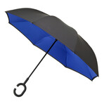 Reverse Opening Umbrella (Red)