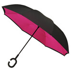 Reverse Opening Umbrella (Red)