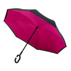 Reverse Opening Umbrella (Red)