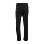 Defiance Jeans // Ultra Black (30WX34L)