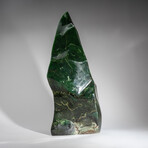 Genuine Polished Jade Freeform