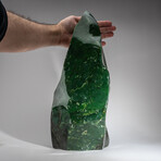 Genuine Polished Jade Freeform