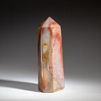 Genuine Polished Polychrome Jasper Point