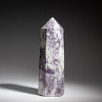 Genuine Polished Ruby Point