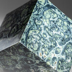 Genuine Polished Kambaba Jasper Cube