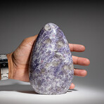 Genuine Polished Lepidolite Freeform