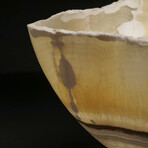 Genuine Polished Onyx Bowl V.1