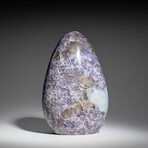 Genuine Polished Lepidolite Freeform