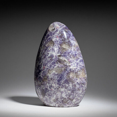 Genuine Polished Lepidolite Freeform