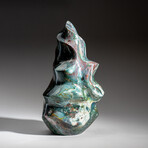 Genuine Polished Ocean Jasper Flame