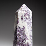 Genuine Polished Ruby Point