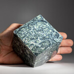 Genuine Polished Kambaba Jasper Cube
