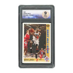 Michael Jordan // 1991 Upper Deck // DGA 9 Mint