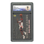 Michael Jordan // 1993 Upper Deck // DGA 9 Mint