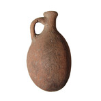 Old Testament Period Flask // Holy Land, 926-586 BCE