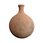 Old Testament Period Flask // Holy Land, 926-586 BCE