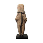 Chupicuaro Standing Woman // West Mexico, 1000-500 BC