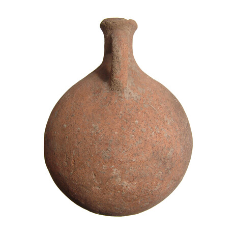 Old Testament Period Flask // Holy Land, 926-586 BCE