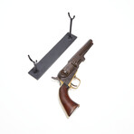 Scarce Civil War Colt Model 1849 // The "Gun That Won The West"