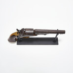 Scarce Civil War Colt Model 1849 // The "Gun That Won The West"