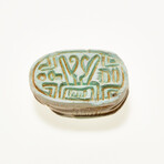 Excellent Egyptian Scarab // 1750-1570 BC