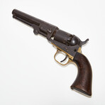 Scarce Civil War Colt Model 1849 // The "Gun That Won The West"