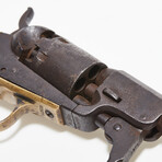 Scarce Civil War Colt Model 1849 // The "Gun That Won The West"