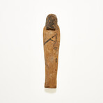 New Kingdom Egypt Ushabti // 18th-20th Dynasty, c. 1550-1070 BC