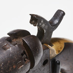 Scarce Civil War Colt Model 1849 // The "Gun That Won The West"