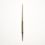 Huge Persian Bronze Spearhead // c. 1200 - 800 BC