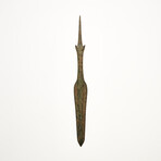 Huge Persian Bronze Spearhead // c. 1200 - 800 BC