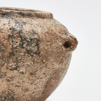 Old Kingdom Egypt Stone Jar // c. 2686 - 2181 BC