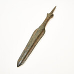 Huge Persian Bronze Spearhead // c. 1200 - 800 BC