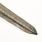 Huge Persian Bronze Spearhead // c. 1200 - 800 BC