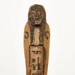 New Kingdom Egypt Ushabti // 18th-20th Dynasty, c. 1550-1070 BC