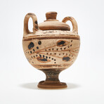 Ancient Greek Marriage Vase // 5th to 4th Century BC
